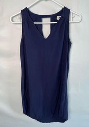 Old Navy Women's |  SZ XS | Dark Blue | Sleeveless Dress
