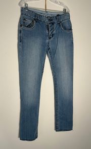 Stitch’s authentic  Vintage jeans size 31 Y2K