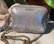 Victoria's Secret Silver Chain Purse