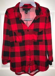 Plaid Soft Flannel