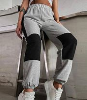 Gray Sweatpants