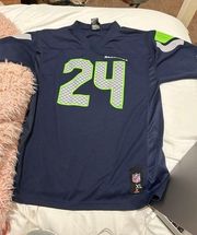 Seattle Seahawks Jersey