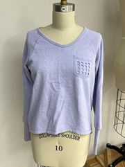 Kyodan Cutout Sweatshirt S