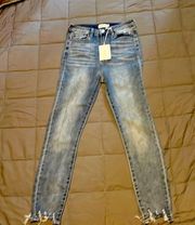 Cello jeans high rise size 7