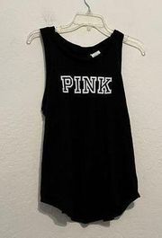 Victoria’s Secret pink, sexy diamond key hole back tank ￼M