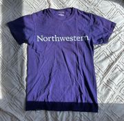 Jansport Northwestern Tshirt