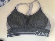 Calvin Klein Sports Bra