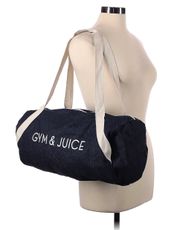 Gym Duffle Bag “Gym & Juice”