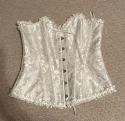 adjustable corset 