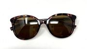 Rachel Zoe Purtt Brown Tortoise Sierra Chic Classic Glam Sunglasses