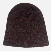 BDG Womens Rainbow Colorful Winter Hat, Knit Beanie OS