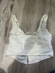 Outfitters Tie Top