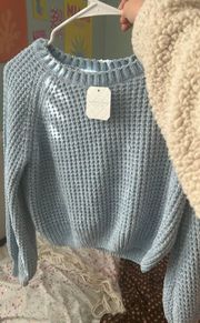 Knit Sweater