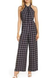 JULIA  Wide Leg Jumpsuit