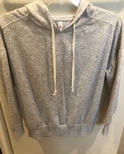 Oversized Gray Pullover