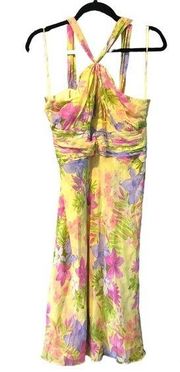 Ann Klein Dress Women’s Size 14 Floral