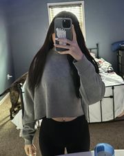 Cropped Sweater