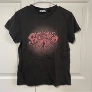 Lucky Brand Bob Dylan Band Tee Size XL