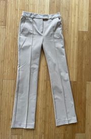 Beige Slacks Sz XS