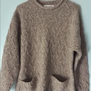 Super cozy Wool sweater