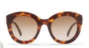 Emilio pucci round sunglasses