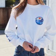 Crew Neck Sweatshirt