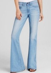 KUT for the Kloth Jane Super Flare Jeans