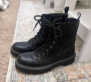 Combat Boots