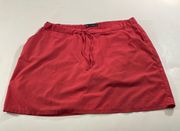 Relaxed Fit Women’s Skort/Skirt Size XL