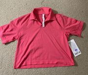 Relaxed Swiftly Tech Polo Shirt(read description)