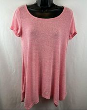 French Laundry Light Pink Tee