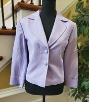 ALEX MARIE GABBY JACKET BLAZER SIZE 10 NWT