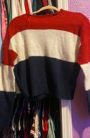 Knit Sweater 