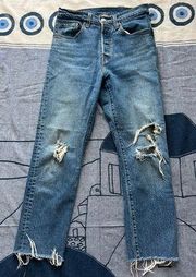 Levi’s 501 Jeans