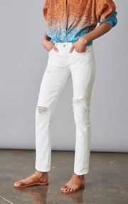 NWT Anthropologie Pilcro The Slim Boyfriend Jeans Size 32. A42