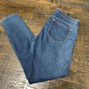 J Brand 3910 Aruba Button & Zip Fly 5 Pocket Style Denim Jeans Blue Size 31