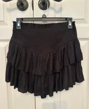 Black Skirt