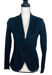 NWT  Light Cotton Jacket Blazer