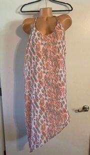 Women’s Lovers & Friends Tank Sundress Size Medium Multicolored Print