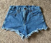 Wrangler Denim Shorts