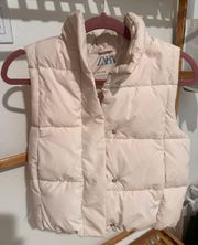 Puffer Vest