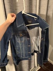 Jean Jacket