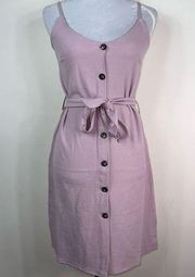 Bishop + Young Elizabeth Crosby Emma Dress (XS)