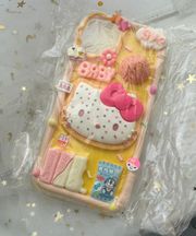 For iPhone 13  Decoden Phone Case