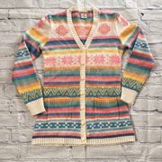 Betsey Johnson and Michael Milea Vintage Cardigan