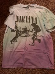 Nirvana Tee