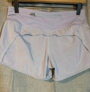 speed up shorts size 4 Vguc