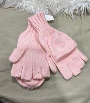 Pink Gloves