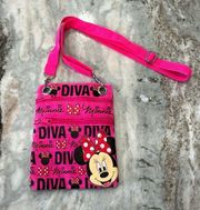 Minnie Mouse • Crossbody Bag