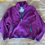 Urban Outfitters Ethan Fleece Pullover